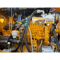 Gebrauchter Caterpillar 966H Radlader in Perfektem Betriebszustand Erdbewegungsmaschine Gebrauchter Mini-Lader CAT966H