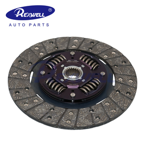 Pièces automobiles Rexwell, logo personnalisé professionnel CKT-065 31250-35400, disque d'<span class=keywords><strong>embrayage</strong></span> Exedy pour Toyota Land Cruiser Hiace Hilux Accesorios - Product Image 4