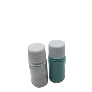 Supply Epoxy Resin Crystal Drip Glue Slime Color Mica <strong>Pearlescent</strong> <strong>Pigment</strong> Powder