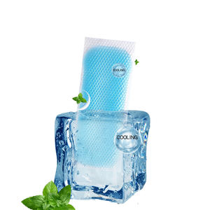 แผ่นประคบเย็นลดไข้สำหรับเด็ก ทารก และผู้ใหญ่ ใช้ได้กับมือ อายุการเก็บรักษา 3 ปี มีหลายขนาด - Product Image 3