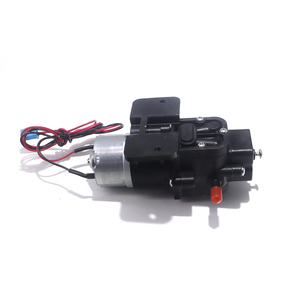 Máy bơm màng mini 12V DC dùng cho nước uống (DP005A2) - Product Image 4