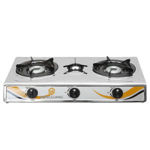 Nouvelle Conception 2026 – Cuisinière à Gaz Encastrable 5,2 kW Puissante avec Protection Anti-Flamme pour Maison et Restaurant - Product Image 1