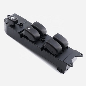 Interruptor de Elevalunas Eléctrico Q, Interruptor de Control de Conducción Derecha, Interruptor Principal de Elevalunas MR260387 MR194826 para Mitsubishi Lancer Pajero 2002-2007 - Product Image 2