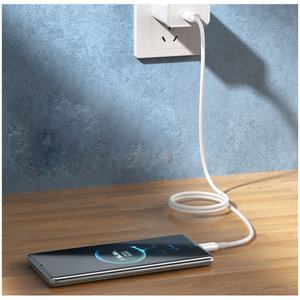 Cable de Carga Superrápida Tipo C de 12A y 120W para Huawei P40 P30 Mate, Cable de Datos de Carga Rápida USB para Xiaomi Oneplus Redmi - Product Image 3