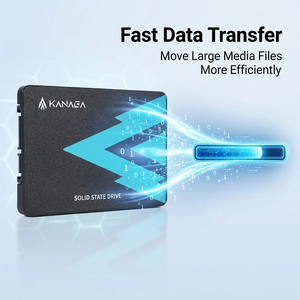 Unidad de Estado Sólido Interna SATA III de 2.5 Pulgadas y Gran Capacidad de 1TB, Transferencia Rápida, para Edición de <span class=keywords><strong>Fotos</strong></span> y Vídeos y Almacenamiento Multimedia - Product Image 3