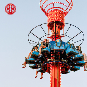 <span class=keywords><strong>Tour</strong></span> rotative d'extérieur de carnaval pour adultes, fournisseur chinois, <span class=keywords><strong>tour</strong></span> de chute libre, <span class=keywords><strong>tour</strong></span> rotative Sky Drop à vendre - Product Image 4