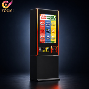 Distributore Automatico Commerciale ad Alto Profitto con Verifica dell'Età per Zyn SNUS, Dispositivo Retail Intelligente con Touchscreen da 32 Pollici - Product Image 1