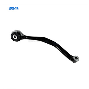 Bras de suspension inférieur avant droit pour BMW E83, neuf, en aluminium argenté, référence OE 31103443128 - Product Image 5