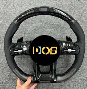 Volant Maybach neuf pour mise à niveau des anciens modèles <span class=keywords><strong>Mercedes</strong></span>-Benz <span class=keywords><strong>Classe</strong></span> <span class=keywords><strong>A</strong></span>, E, S, C, G (W205, W204, W212, W211, W213, E300, W218, S320, W206) - Product Image 4