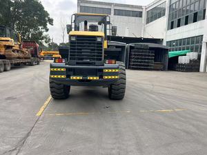 รถตักล้อยาง Komatsu WA320-5ญี่ปุ่น WA300-1รถตักดินมือสอง320-3 320-5 wa320 Jpan - Product Image 4