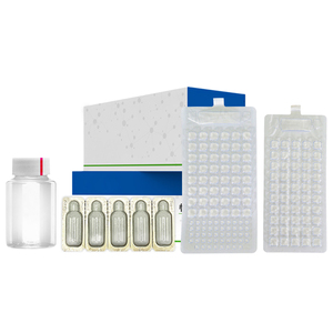 Botol pengambilan sampel laboratorium pengujian sampel air khusus steril 100ml botol reagen volumetrik - Product Image 4