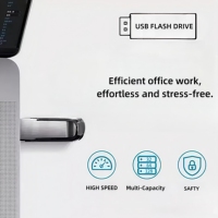 Nouveau produit extrême vitesse 64 Go USB 3.0 /2.0 Solid State Flash Drive Original 128 Go PenDisk Memory USB Flash Drive