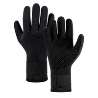 Gants de plongée en néoprène de qualité supérieure 3 mm 5 mm, antidérapants, durables, pour la plongée avec tuba et la pêche sous-marine
