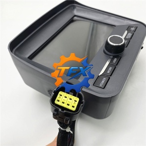 Pièces de rechange électriques pour excavatrice R60-9 R60CR-9 R60CR-9A R60W-9S 21M9-30101 - Product Image 4