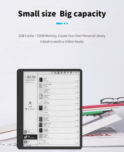 Nuovo Arrivo Lettore Ebook OLED da 10.3 Pollici con Display E Ink, Android 11, E-reader da Libro con Penna Stilo per <span class=keywords><strong>Tablet</strong></span> Carta E-ink Educativo - Product Image 5