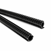Support de lampe de table en acier de qualité médicale tuyau flexible à col de cygne tube serpent universel pièces de lampe de bras personnalisées certifiées RoHS