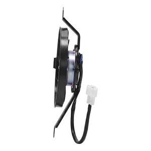 Ventilateur de refroidissement de radiateur côté droit TCMT compatible avec Yamaha YZF-R1 2015-2025 2024 <span class=keywords><strong>2023</strong></span> YZFR1 Pièce de rechange pour <span class=keywords><strong>moto</strong></span> XF230609 - Product Image 4