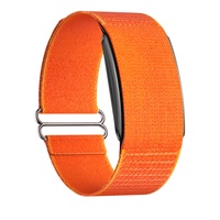 Bracelet intelligent sans écran - Léger, longue autonomie (7-14 jours), surveillance de la fréquence cardiaque et du stress, suivi du sommeil sain