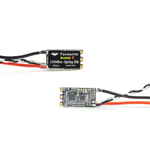 Piezas FPV económicas, FVT 20/30A 2~4S Lipo Mini Drone Brushless ESC para Multicóptero FPV, Quadcopter, Accesorios para Drones - Product Image 1