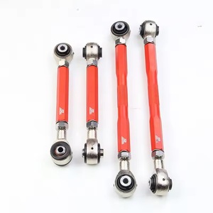 Kit de Brazos de Control de Camber Trasero, Enlace de Suspensión Metálico para BMW E39 5 1995-2004, Mejora de Rendimiento - Product Image 3