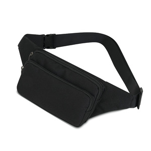 New <b>Waterproof</b> Polyester Sports Outdoor Mobile <b>Phone</b> Waist <b>Bag</b> Trending Fashion Running Belt Cheap Fanny Packs - Product Image 3