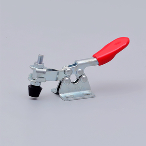 Abrazadera de Palanca Metálica Estándar Métrica Kakuta Cush-A-Claw - Product Image 2