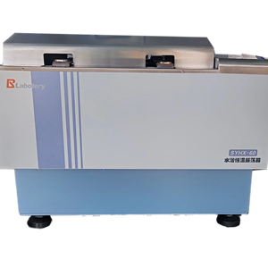 Incubadora de Agitação em Banho de Água com Temperatura Constante para Laboratório - Product Image 1