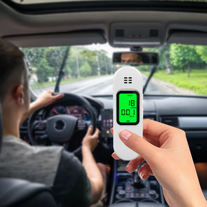 Alkohol detektor Berührungs loser Detektor Verkehrs alkohol detektor Vier Messe inheiten Typ C. - Product Image 3