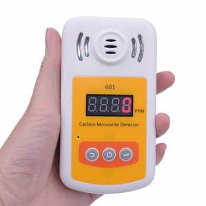 KXL-601 Mini karbon monoksida pendeteksi <span class=keywords><strong>Meter</strong></span> CO meteran Gas dengan suara dan cahaya Alarm detektor kebocoran - Product Image 4