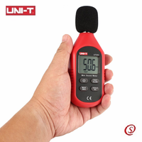 En iyi Mini ses seviyesi ölçer UNI-T UT353
