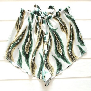 Conjunto de dos piezas de ropa de estar por casa de imitación de seda negra, estilo europeo y americano, a la moda y cómodo, al por mayor. - Product Image 2