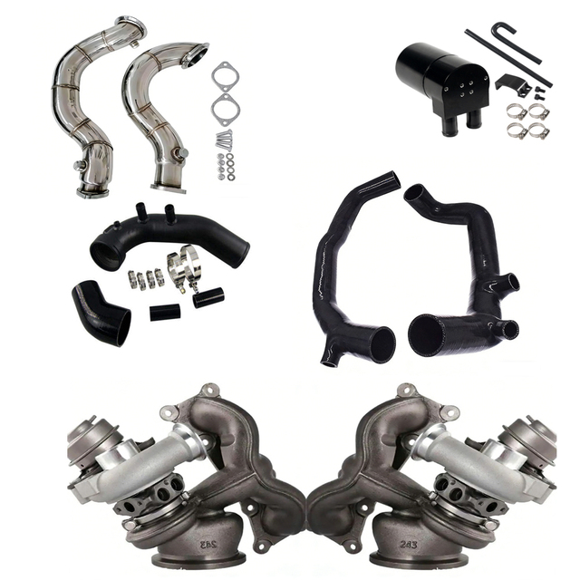 Turbo Kits for 07-10 BMW 11657593015, TD04L-17T N54 E90 E92