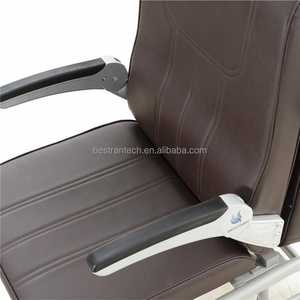 BT-CN005 Attrezzatura Ospedaliera Bestranward Sedia Letto Medica Pieghevole Facile da Pulire per Accompagnatori Pazienti - Product Image 5