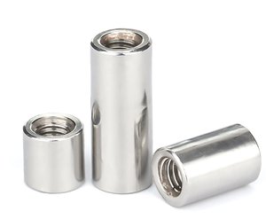 Écrou à tête ronde à droite et à gauche à filetage <span class=keywords><strong>rapide</strong></span> écrou à oreilles 5000 Psi boulons et écrous - Product Image 3