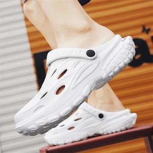 Deran 2025 OEM clásico Unisex adulto playa zapato personalizado EVA mulas zuecos zapatos recuperación espuma zapatillas venta al por mayor Sabots zuecos para hombres - Product Image 4