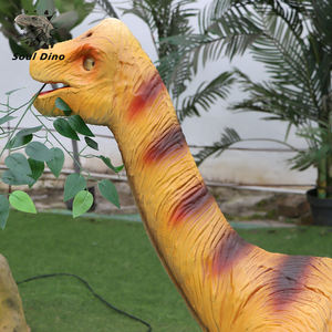 Modelo de Dinosaurio Bebé Braquiosaurio de <span class=keywords><strong>2</strong></span> Metros de Largo para Centro Comercial - Product Image 5