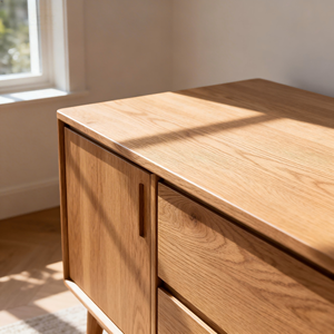 Pannello in compensato impiallacciato rovere 4x8 18mm prefinito disponibile <span class=keywords><strong>per</strong></span> mobili e armadi - Product Image 4