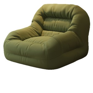 Lazy Sofa Bean <b>Bag</b> Reclining Sleeping <b>Small</b> Sofa Bedroom Balcony Living Room Leisure Relaxing Comfort Chair - Product Image 1