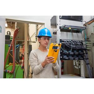 Fluke Networks OptiFiber Pro QUAD OTDR V2, Solución de Problemas de Fibra Óptica con Inspección WiFi - Product Image 5