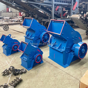 Le petit fabricant de sable de marteau est couramment utilisé pour le concassage moyen et le concassage de pierre, adapté à l'industrie minière - Product Image 2