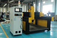 Machine de découpe CNC 1325, vente chaude, 3 axes, découpe du bois, lettres, acrylique, PVC, aluminium, routeur CNC 1325 avec aspiration