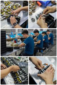 Interruptor Automático en Caja Moldeada (MCCB) CNXE <span class=keywords><strong>CHM6</strong></span>-250N, 3P 100A/160A/250A, Electrónico Ajustable/Termomagnético, 35kA/100kA de Capacidad de Ruptura - Product Image 4