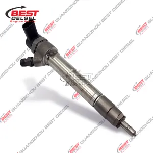 Diesel pompa del carburante parti 0445110376 ugello iniettore 0 445 110 376 spruzzatore di iniezione del motore diesel