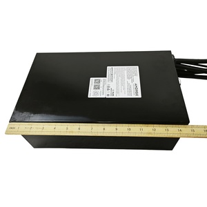 AMORGE 20S16P <b>72V</b> 64AH 420A Lithium <b>Battery</b> Pack with ANT Bluetooth BMS for Electric Bike - Product Image 5