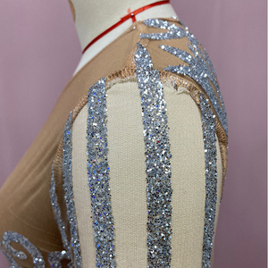 All'ingrosso signore abiti da <span class=keywords><strong>sera</strong></span> <span class=keywords><strong>e</strong></span> da festa per le donne stampa tecnica con Lace-up Back Design - Product Image 6