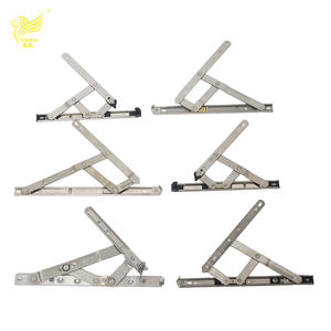 カスタム304 201 モダンステンレス鋼スライドヒンジウィンドウステイ、調整可能で簡単な設置、商業用 - Product Image 5