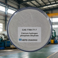 Additif alimentaire Phosphate dicalcique dihydraté DCP CAS 7789-77-7
