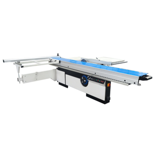 Scie <span class=keywords><strong>à</strong></span> panneaux <span class=keywords><strong>à</strong></span> table coulissante robuste BHM6132S avec <span class=keywords><strong>lame</strong></span> de rainurage pour une coupe nette des panneaux en mélamine - Product Image 3