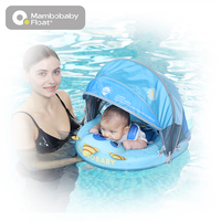 Flotteur d'usine Mambobaby Bouée Bébé flotteur de piscine pour bébé non gonflable pour bébé Spa et extérieur Summer Fun Factory Supply