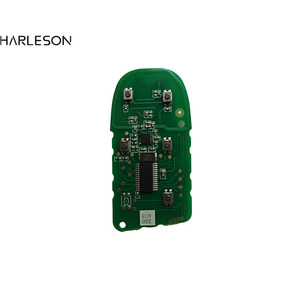 2/3/<span class=keywords><strong>4</strong></span>/5 Nút Renegade M3N-40821302 434Mhz 4A Chip Thông Minh Điều Khiển Từ Xa Chìa Khóa Xe Cho Jeep Renegade 2015 + - Product Image 1